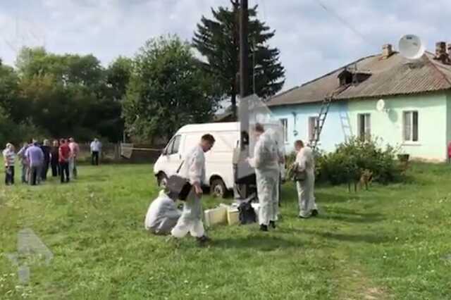 Orosz fiatal gyilkossága