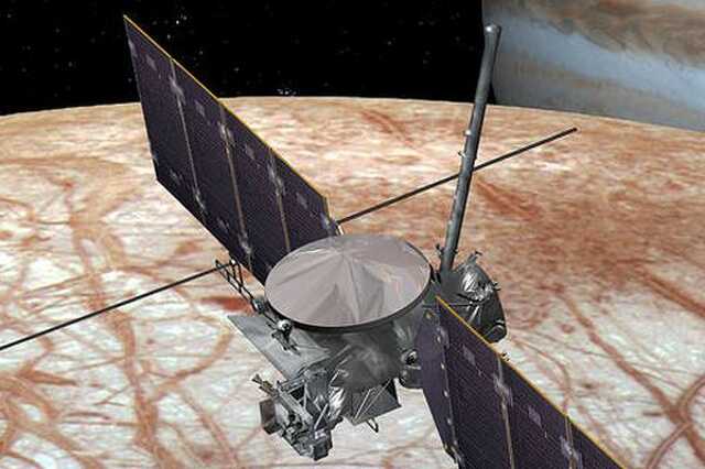 Űrszondát indít a NASA a Jupiter holdjára