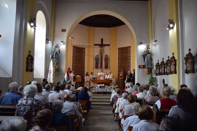 2019. augusztus 20, Szombathely