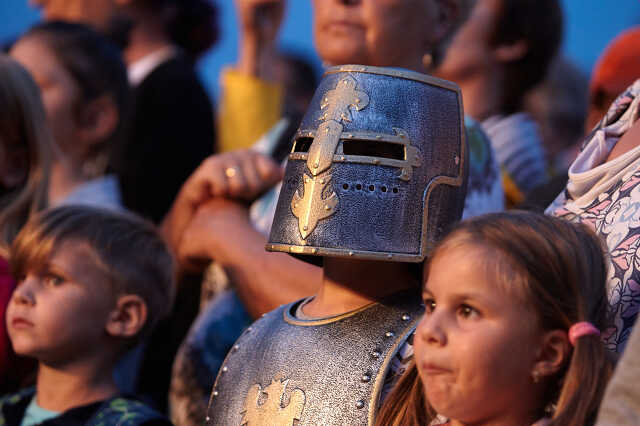 2019-es Savaria karnevál megnyitó