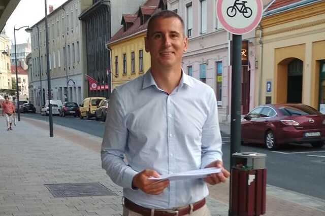 Fél nap alatt összegyűjtötte Nemény András az ajánlóíveket