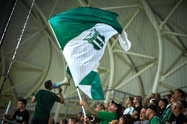 Haladás-Budaörs mérkőzés NB2