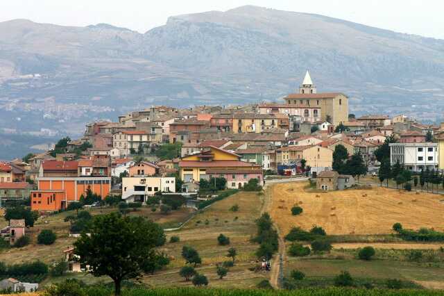 molise, italia