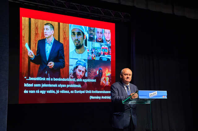 Fidesz programbemutató