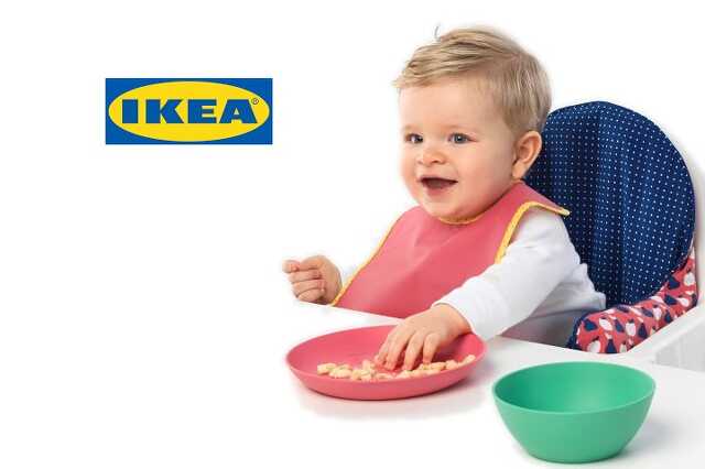 Fulladásveszély miatt visszahívja kétdarabos előkéjét az Ikea