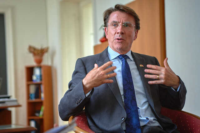 Iain Lindsay interjú