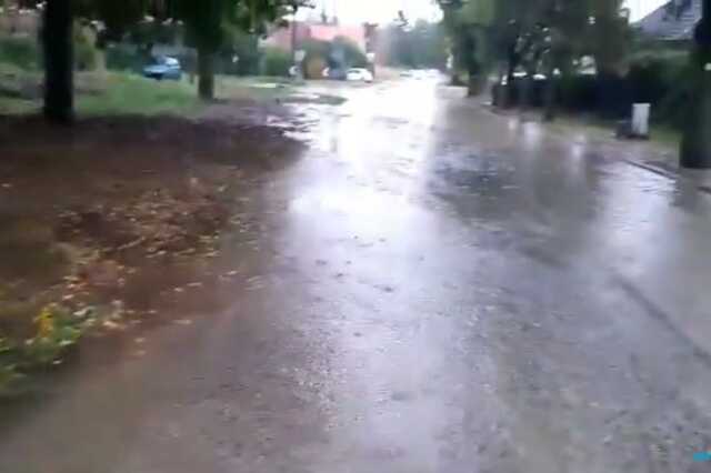 Elönött utca