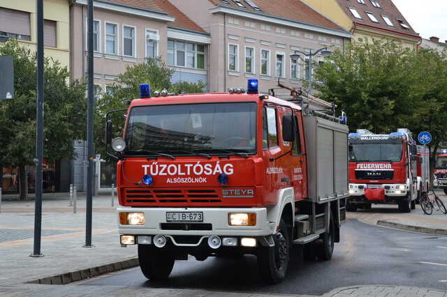 Tűzoltó