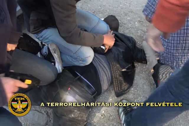 Önbíráskodás miatt került őrizetbe