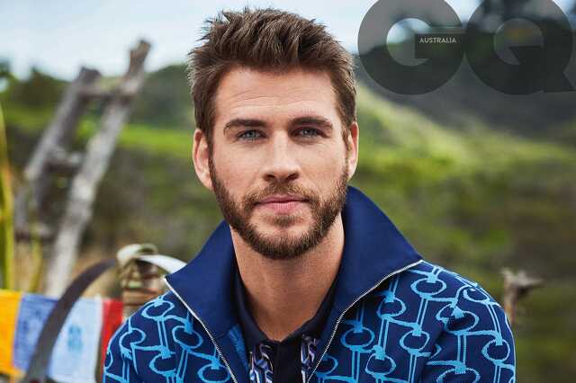 Liam Hemsworth