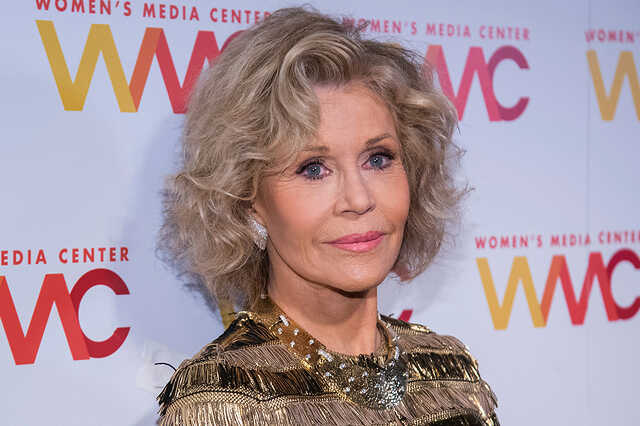jane fonda