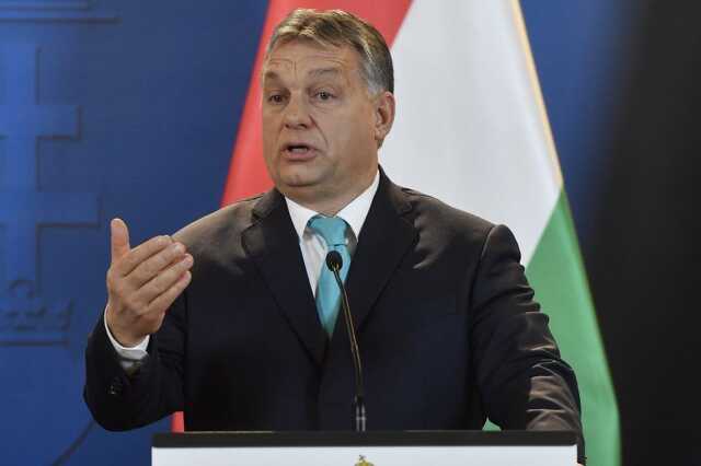 orbán beszél