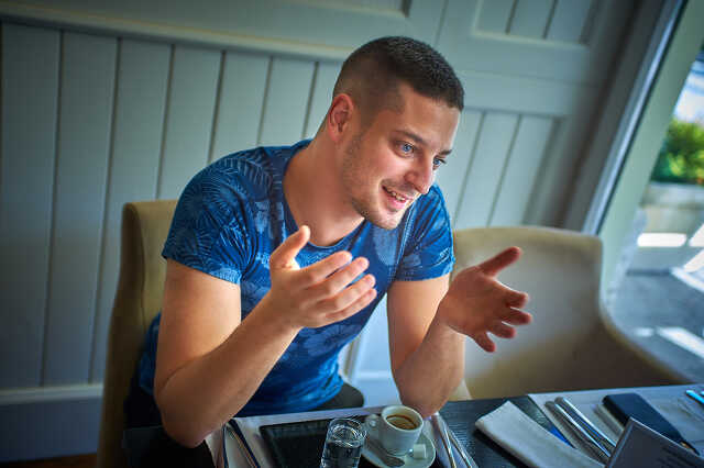 Ungár Péter interjú