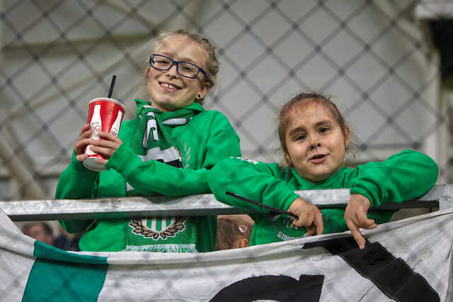 Haladás-Nyíregyháza NB2 mérkőzés 2019