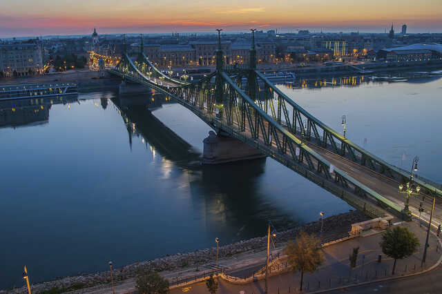 szabadság híd