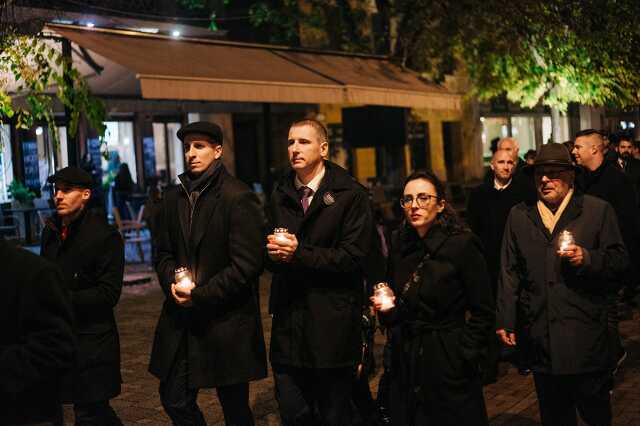 szent márton felvonulás
