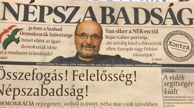 kamu népszabadság