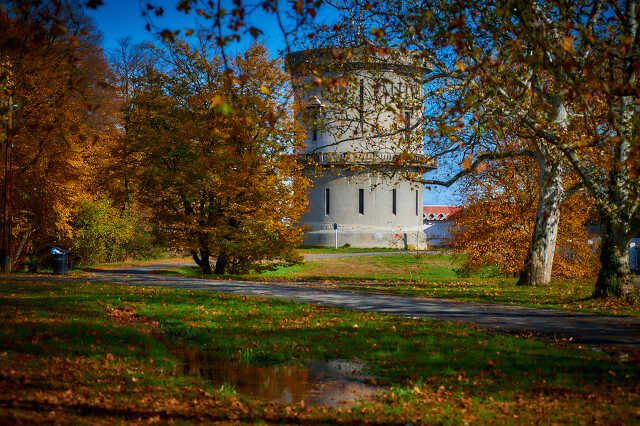Ilyen volt az ősz Szombathelyen