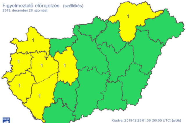 riasztás