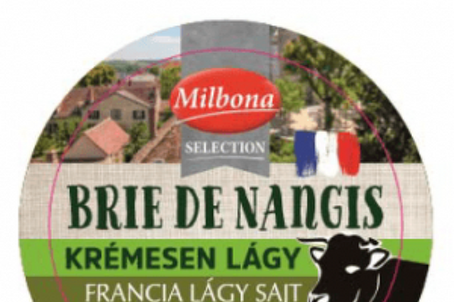 lidl fertőzött sajt