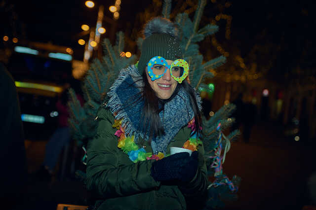 2019 szilvesztere a Főtéren