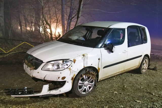 Skoda Jáknál