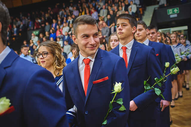 Premontrei szalagavatója az Agórában