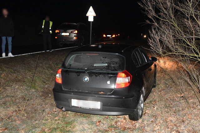 Legurult a BMW