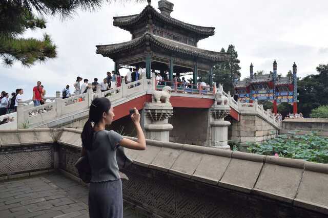 Peking, Kína