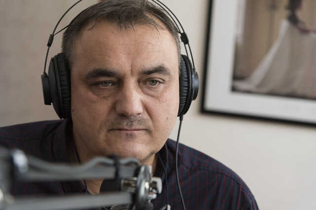 Podcast: Mayer Rudolf