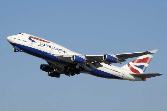 Boeing 747
