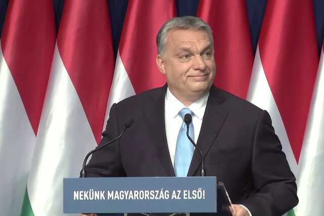 Orbán évet értékel