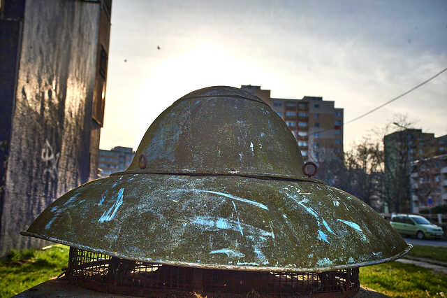 A szombathelyi UFO