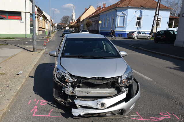 Elszaladt a sofőr