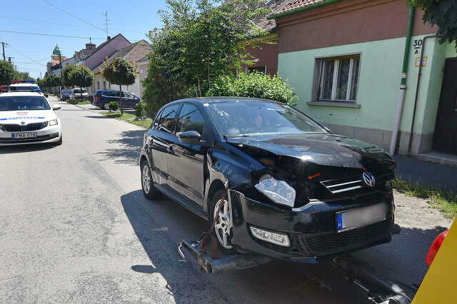 Újabb baleset a Szigligetiben