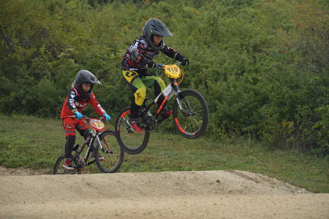 BMX cross magyar kupa 2.-3. forduló