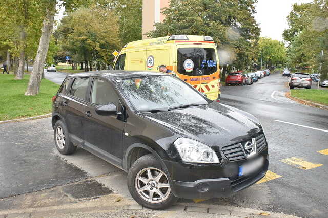 Elhajtott a Ford