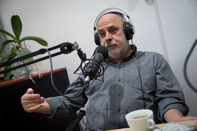 Sosztarits Ottó - Vallási podcast