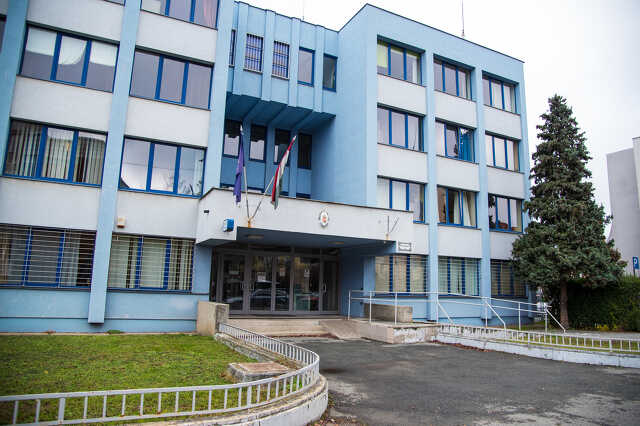 Szombathelyi Rendőrkapitányság