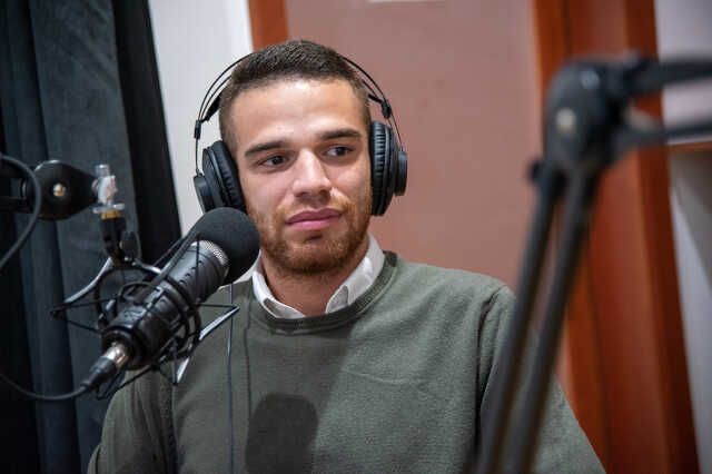 Szalai Bálint podcast Jobbik