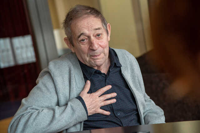 Jordán Tamás interjú a Weöres Sándor Színházban