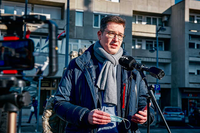 Karácsony Gergely