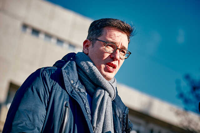 Karácsony Gergely