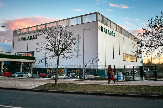 Haladás sportkomplexum