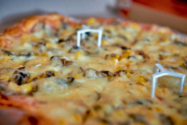 Bingo Pizza