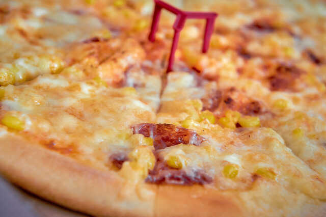 Görög Pizza