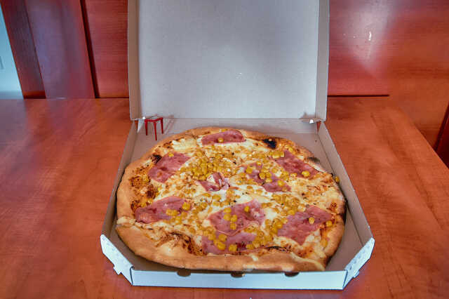 Sebrano Pizza