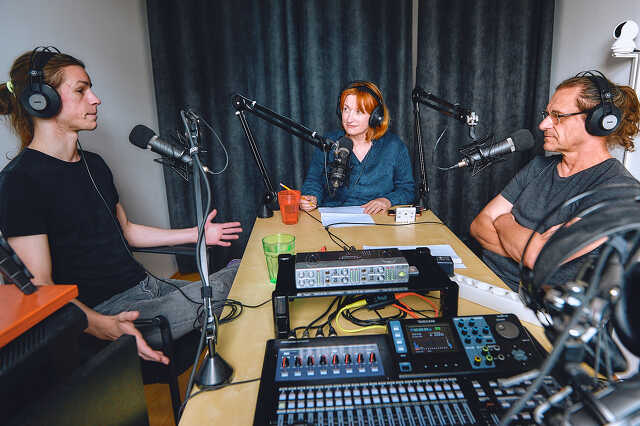 Podcast péntek 2021. 05. 21.