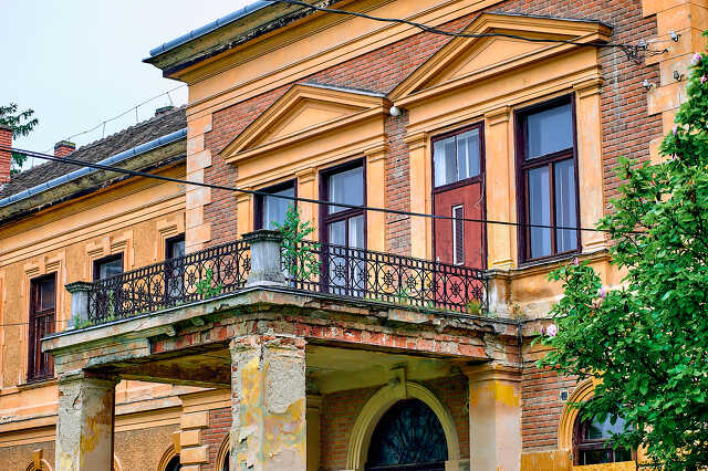 szombathelyi Gothard-kastély