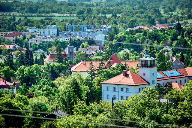 Szulejmán kilátó Kőszeg